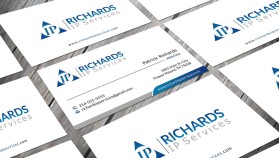 Business Card & Stationery Design entry 1075143 submitted by skyford412