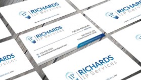Business Card & Stationery Design entry 1075157 submitted by skyford412