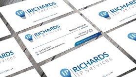 Business Card & Stationery Design entry 1075164 submitted by skyford412
