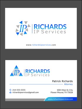 Business Card & Stationery Design entry 1075977 submitted by skyford412