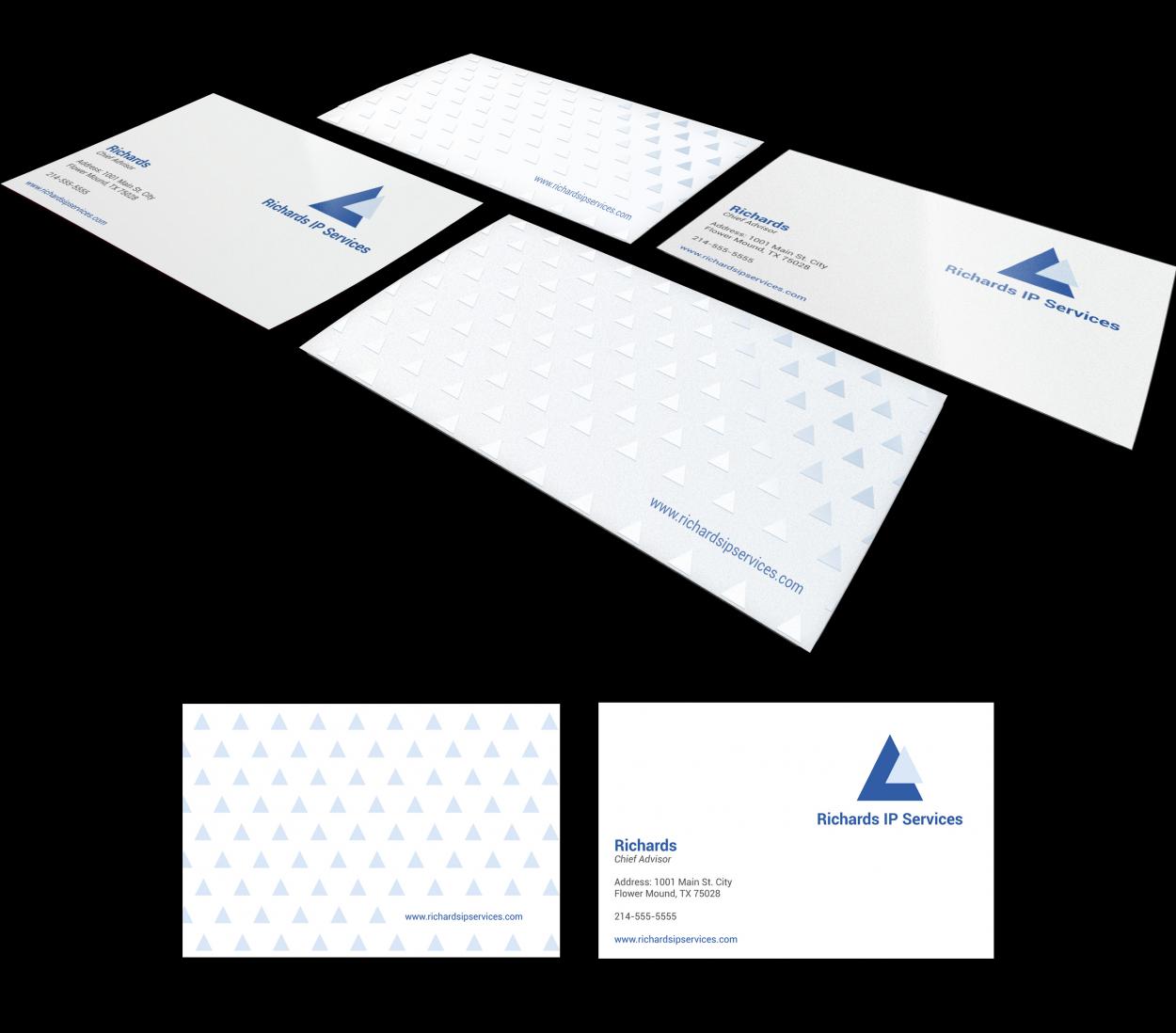 Business Card & Stationery Design entry 1076429 submitted by wirepaper