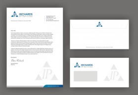 Business Card & Stationery Design entry 1077299 submitted by skyford412