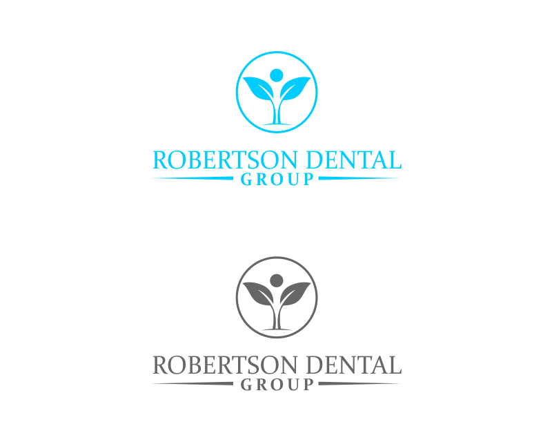 Logo Design entry 1032160 submitted by Oidesign to the Logo Design for Robertson Dental Group run by mjacobsondds
