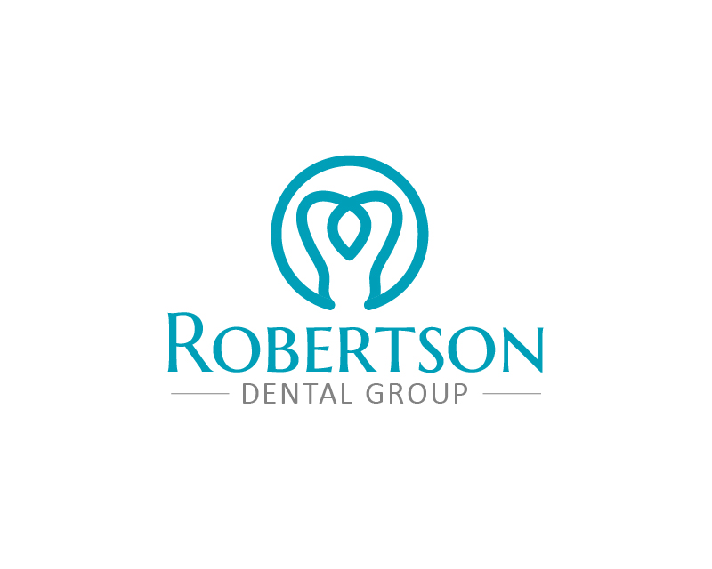 Logo Design entry 1032160 submitted by quattrog to the Logo Design for Robertson Dental Group run by mjacobsondds