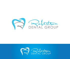 Logo Design entry 1032137 submitted by xray to the Logo Design for Robertson Dental Group run by mjacobsondds