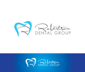 Logo Design entry 1032158 submitted by paczgraphics to the Logo Design for Robertson Dental Group run by mjacobsondds