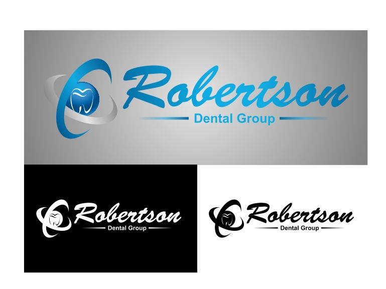 Logo Design entry 1032160 submitted by xray to the Logo Design for Robertson Dental Group run by mjacobsondds
