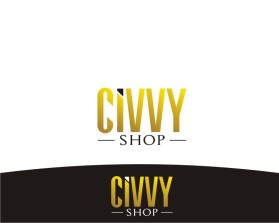 Logo Design entry 1032189 submitted by nobinnbn to the Logo Design for Civvy Shop run by civvyshop