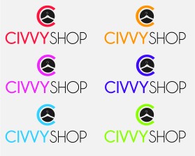 Logo Design entry 1032218 submitted by nobinnbn to the Logo Design for Civvy Shop run by civvyshop