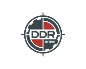 Logo Design entry 1032430 submitted by ilyass to the Logo Design for DDR Arms. run by Buck0531