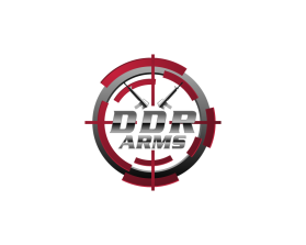 Logo Design entry 1032434 submitted by ilyass to the Logo Design for DDR Arms. run by Buck0531