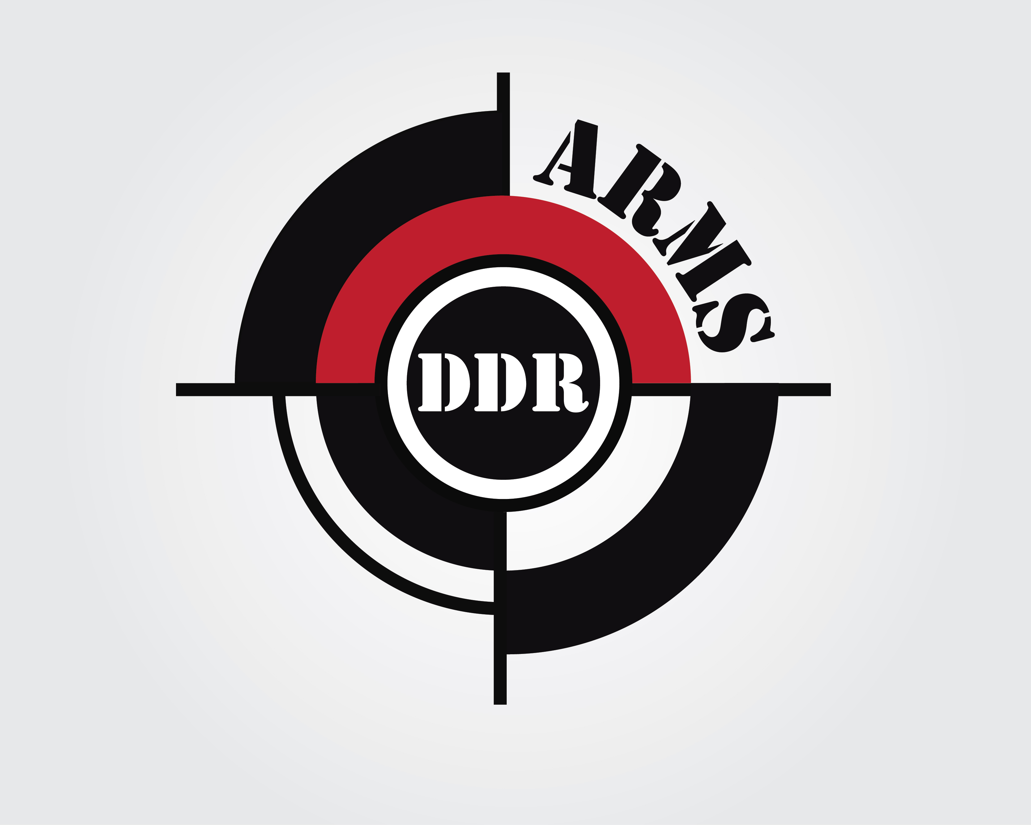Logo Design entry 1032450 submitted by KonstantinosTatas to the Logo Design for DDR Arms. run by Buck0531