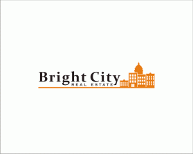 Logo Design entry 1032484 submitted by hansu to the Logo Design for Bright CIty Real Estate run by shayneb