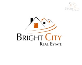 Logo Design entry 1032489 submitted by hansu to the Logo Design for Bright CIty Real Estate run by shayneb