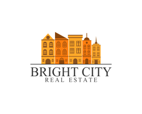 Logo Design entry 1032491 submitted by hansu to the Logo Design for Bright CIty Real Estate run by shayneb