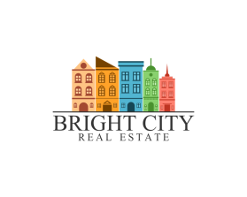 Logo Design entry 1032492 submitted by hansu to the Logo Design for Bright CIty Real Estate run by shayneb