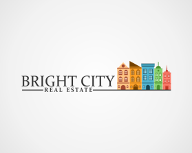 Logo Design entry 1032518 submitted by boycoll to the Logo Design for Bright CIty Real Estate run by shayneb