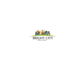 Logo Design Entry 1032524 submitted by hansu to the contest for Bright CIty Real Estate run by shayneb