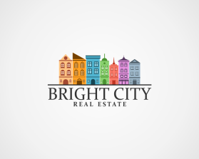 Logo Design entry 1032538 submitted by Oidesign to the Logo Design for Bright CIty Real Estate run by shayneb