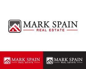 Logo Design entry 1032577 submitted by sella to the Logo Design for Mark Spain Real Estate run by JohnMak