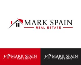 Logo Design entry 1032579 submitted by sella to the Logo Design for Mark Spain Real Estate run by JohnMak