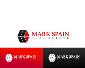 Logo Design entry 1032598 submitted by ChampenG to the Logo Design for Mark Spain Real Estate run by JohnMak