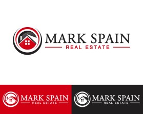 Logo Design entry 1032651 submitted by savana to the Logo Design for Mark Spain Real Estate run by JohnMak