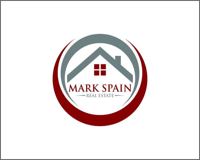 Logo Design entry 1032734 submitted by riska to the Logo Design for Mark Spain Real Estate run by JohnMak