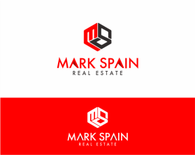 Logo Design Entry 1032756 submitted by amudee to the contest for Mark Spain Real Estate run by JohnMak