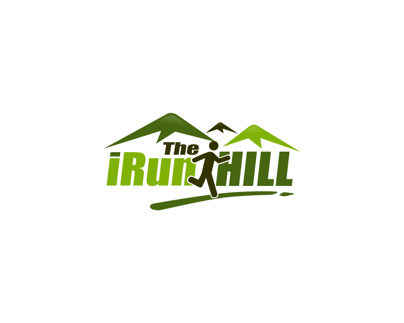 Logo Design entry 1032918 submitted by timo49 to the Logo Design for iRunTheHill run by bswn