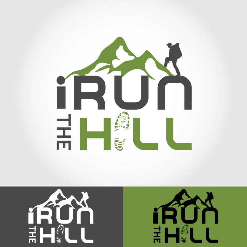 Logo Design entry 1032918 submitted by designer1898 to the Logo Design for iRunTheHill run by bswn