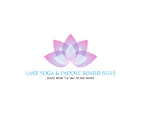 Logo Design Entry 1033025 submitted by serroteca to the contest for Lake Yoga & Paddle Board Bliss run by Lori