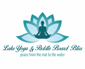 Logo Design entry 1033039 submitted by Salman to the Logo Design for Lake Yoga & Paddle Board Bliss run by Lori