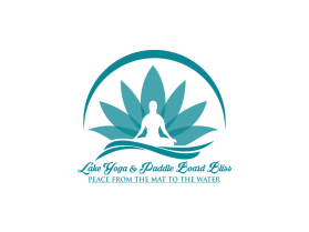 Logo Design entry 1033046 submitted by nirajdhivaryahoocoin to the Logo Design for Lake Yoga & Paddle Board Bliss run by Lori