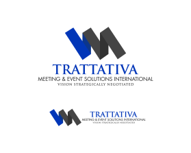 Logo Design Entry 1033109 submitted by serroteca to the contest for Trattativa-Meeting & Event Solutions International run by Trattativa