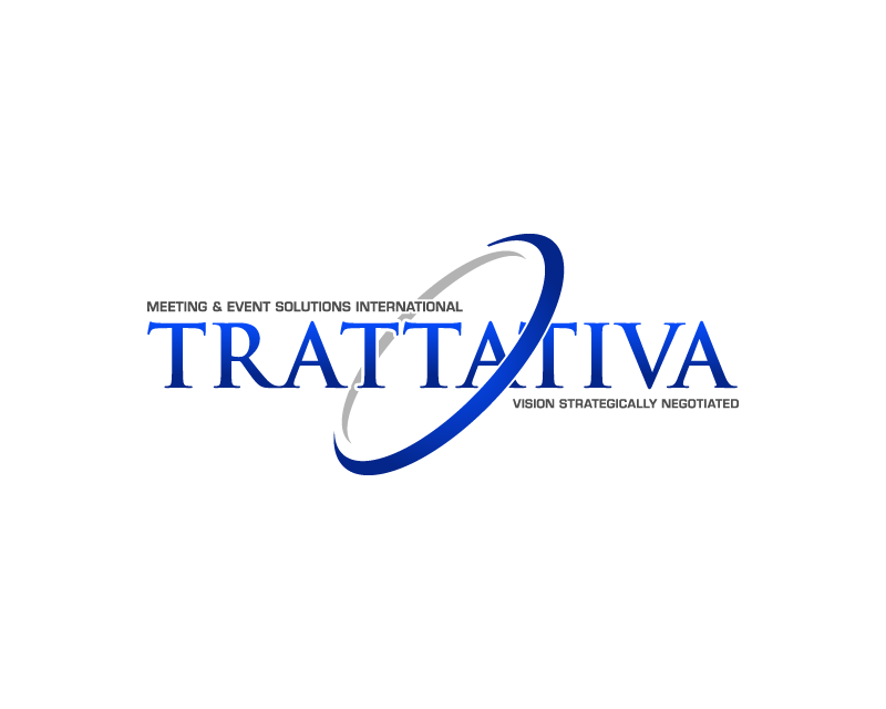 Logo Design entry 1033251 submitted by dsdezign to the Logo Design for Trattativa-Meeting & Event Solutions International run by Trattativa