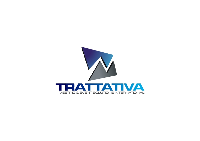 Logo Design entry 1033186 submitted by ucup to the Logo Design for Trattativa-Meeting & Event Solutions International run by Trattativa
