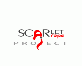 Logo Design entry 1033341 submitted by smarttaste to the Logo Design for Scarlet Rope Project run by dballentine