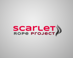 Logo Design entry 1033343 submitted by iw4n to the Logo Design for Scarlet Rope Project run by dballentine