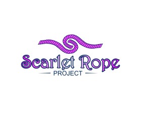 Logo Design entry 1033350 submitted by smarttaste to the Logo Design for Scarlet Rope Project run by dballentine