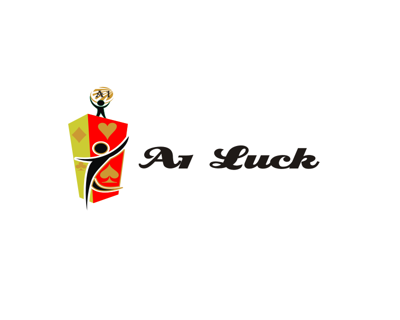 Logo Design entry 1033384 submitted by lovers to the Logo Design for A1 Luck run by Larry85