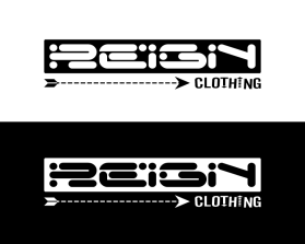 Logo Design Entry 1033993 submitted by exnimbuzzer to the contest for Reign clothing  run by jennymai89