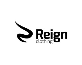 Logo Design Entry 1034036 submitted by wirja to the contest for Reign clothing  run by jennymai89