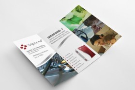 Brochure Design entry 1078270 submitted by luckydesign