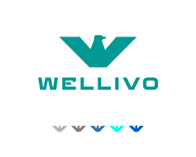 Logo Design entry 1034170 submitted by sambel09 to the Logo Design for Wellivo run by mvbijker