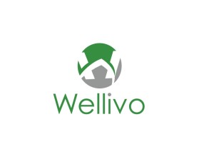 Logo Design Entry 1034183 submitted by kristobias to the contest for Wellivo run by mvbijker