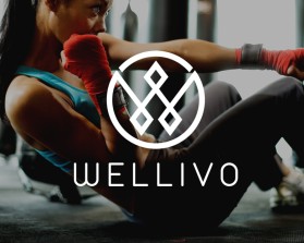 Logo Design entry 1034261 submitted by lvillarroel to the Logo Design for Wellivo run by mvbijker