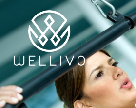 Logo Design entry 1034267 submitted by kbcorbin to the Logo Design for Wellivo run by mvbijker