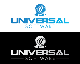 Logo Design entry 1034325 submitted by RM.designs to the Logo Design for Universal Software  run by pxbishop23