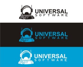 Logo Design entry 1034339 submitted by inratus to the Logo Design for Universal Software  run by pxbishop23